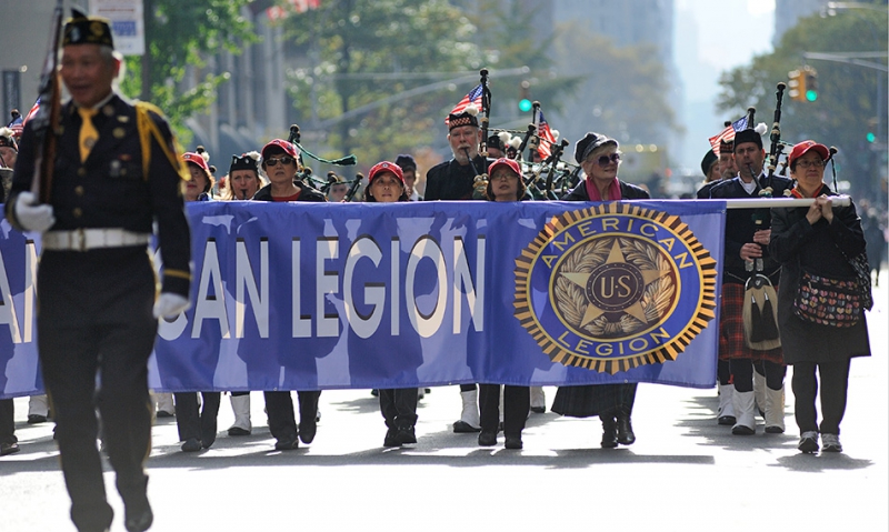 'America's Parade' part of NYC Veterans Week