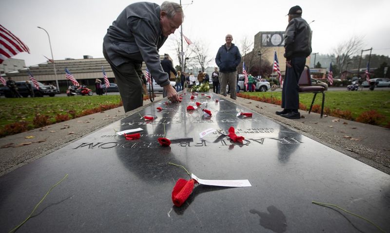 Washington Legion post marks 100th anniversary of Centralia tragedy 