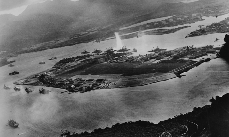Pearl Harbor’s Legacy of Comebacks and Valor