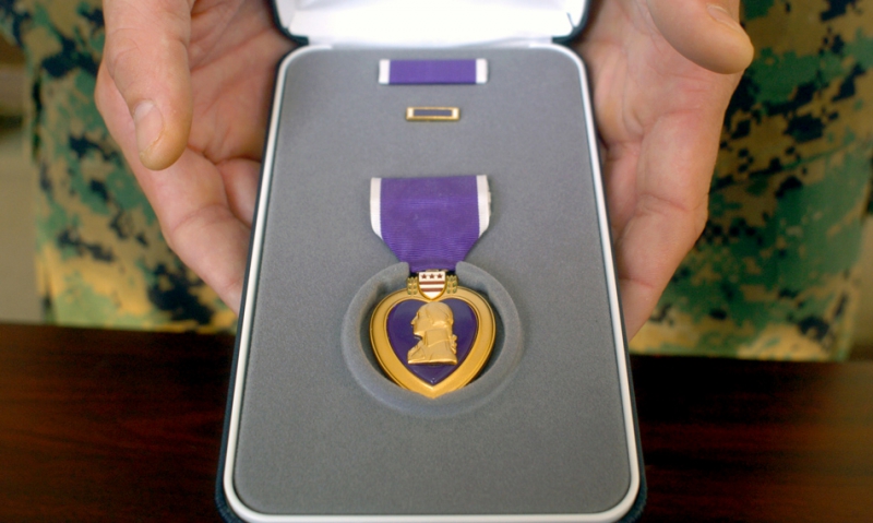 Legion: Fort Hood victims deserve Purple Hearts