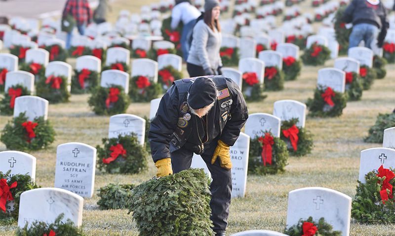 American Legion Family adapts for Wreaths Across America