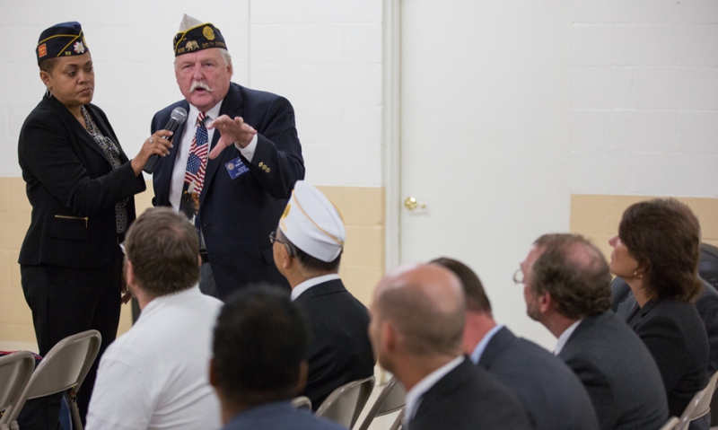 Legion to conduct Veterans Benefits Center in Florida