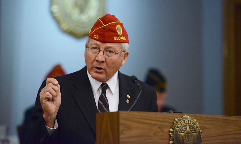 Commander: 'Veterans are looking for (VA) accountability'