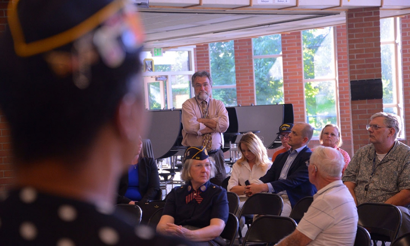 Legion’s town hall exposes needs for rural area veterans