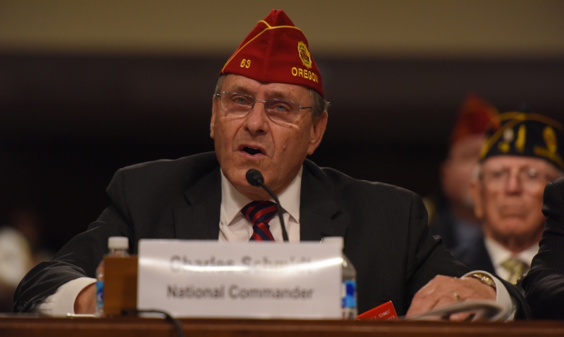 National Commander: Department of Veterans Affairs’s Disarming Policy Must Go