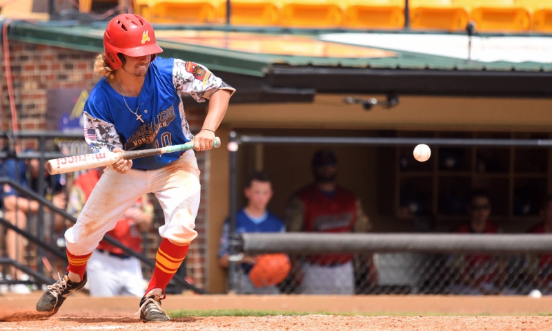 ALWS Game 10: Even with loss, Nevada advances