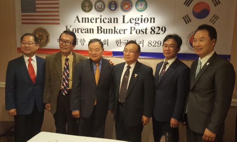 Korean Bunker post rejoins the Los Angeles community