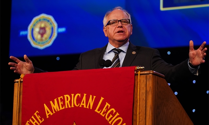 The American Legion is a voice that ‘must always be heard’