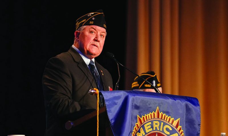 American Legion joins Rep. Josh Harder, VSOs in fight for Agent Orange benefits 