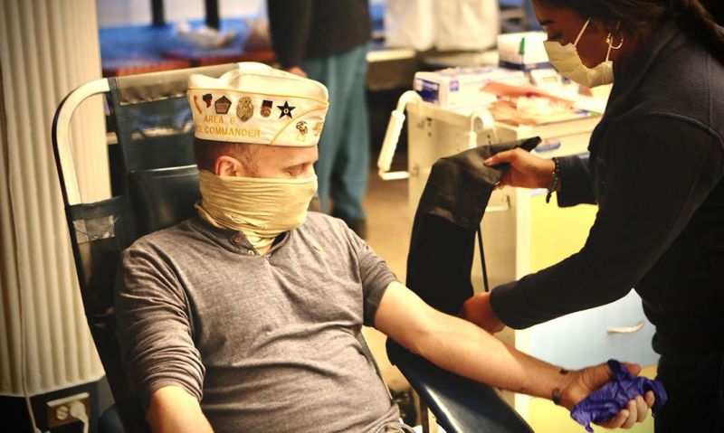 5 things to know about hosting a Red Cross blood drive