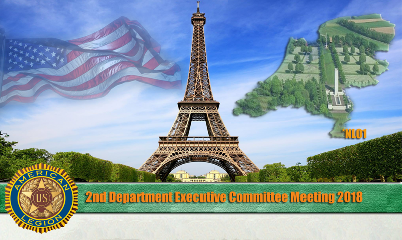 How to attend Department of France DEC meeting