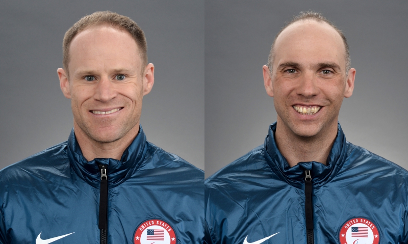 Medals piling up for Paralympic veterans