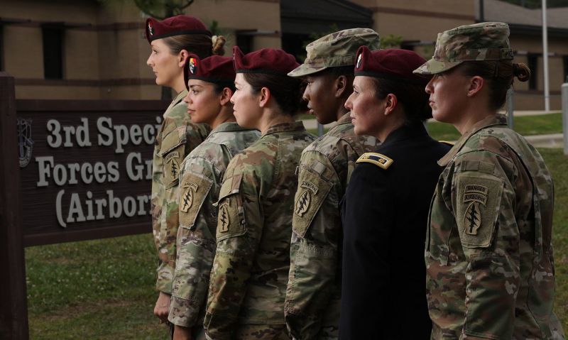 VA offering transition training specially tailored for women veterans 