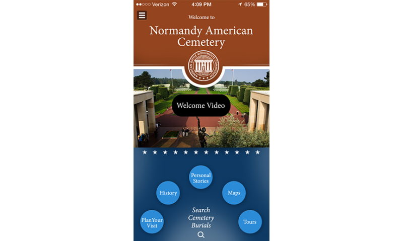 ABMC offers new app to navigate cemeteries