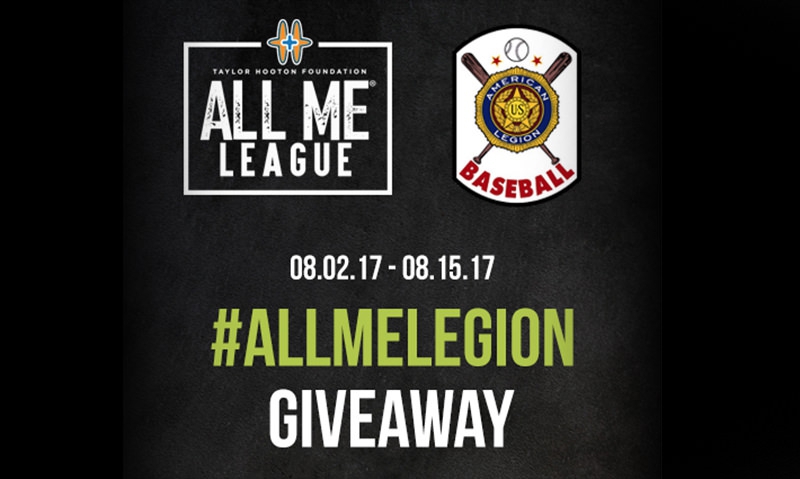 Take the 'All Me' Legion anti-PED pledge to win a Brian Dozier signed bat