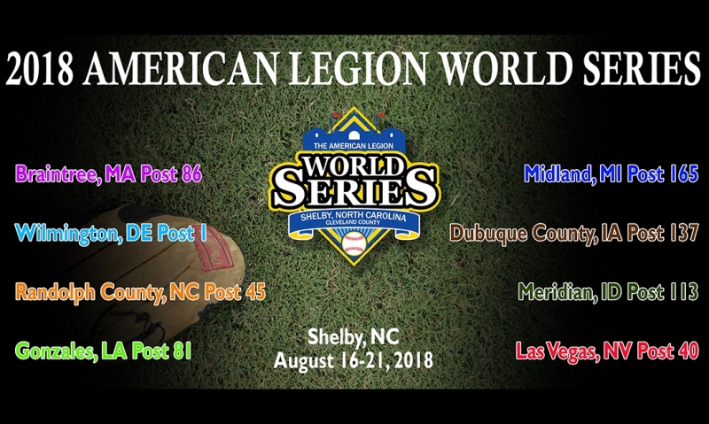 Final eight teams set for the 2018 ALWS
