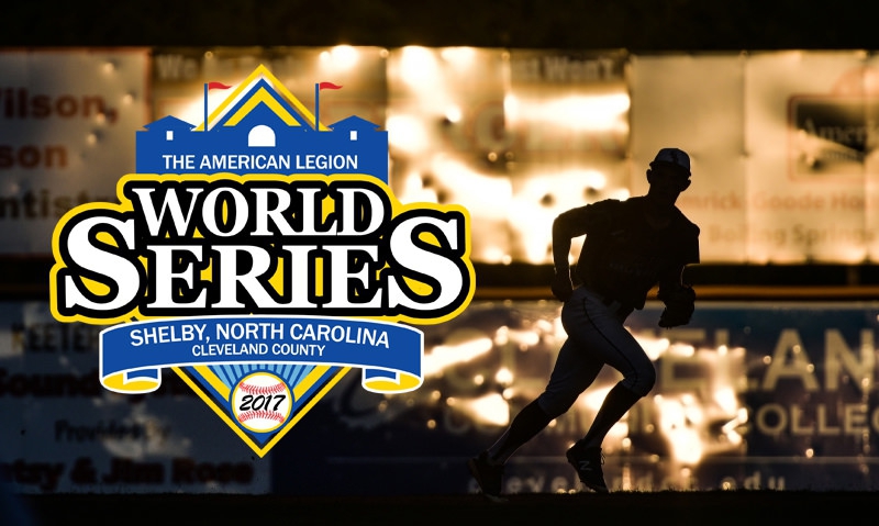 Three first-timers among field for American Legion World Series