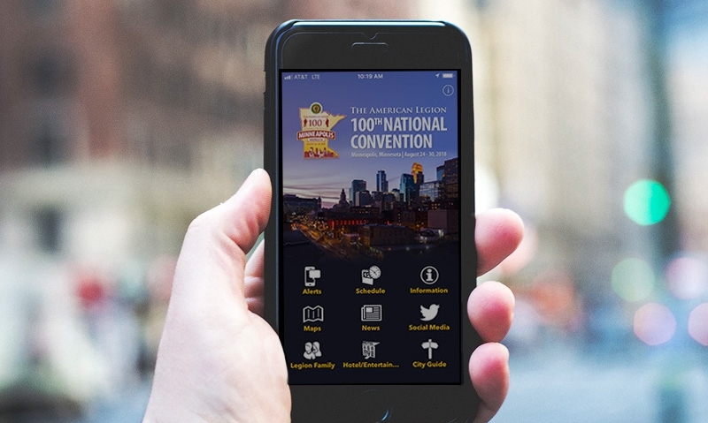2018 national convention mobile app available