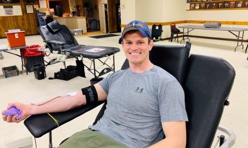 Legion posts fill a critical need with blood donations