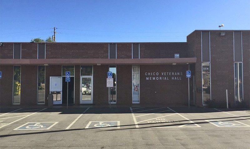 Veterans outreach effort set for Chico, Calif.