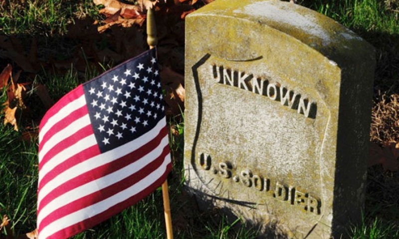 Pictorial guidebook helps SAL locate veterans' graves