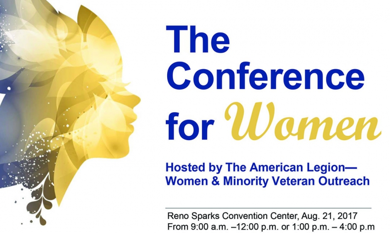 Legion hosting conference for women in Reno 