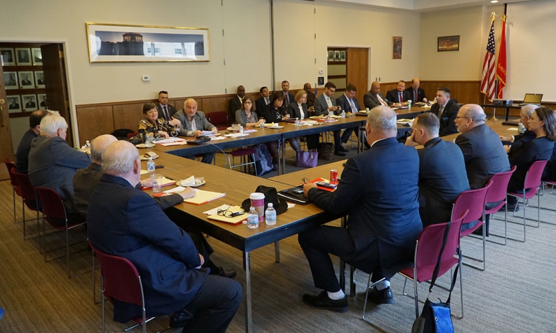 Legion hosts Agent Orange summit to advocate for Blue Water Navy veterans