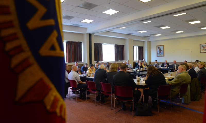 Legion, stakeholder roundtable breaks down barriers to civilian credentialing