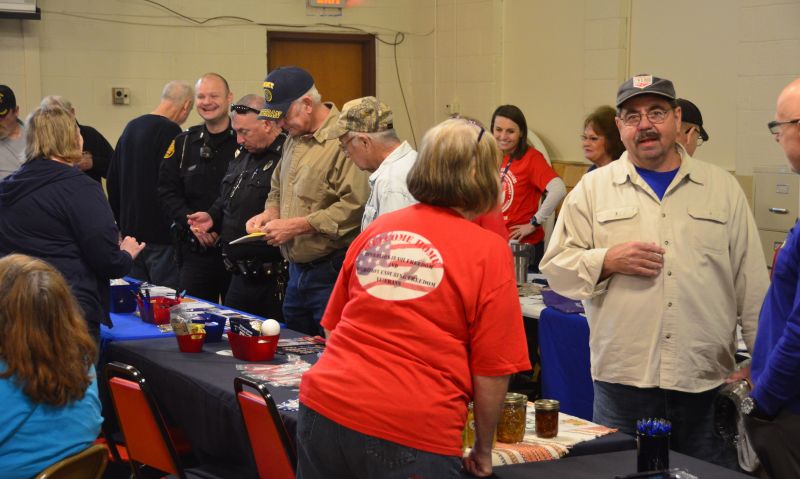 Legion-hosted veterans expo 'shows somebody cares'