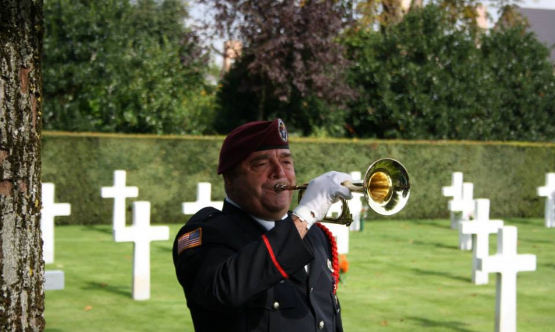 Flanders Field post gets American graves adopted