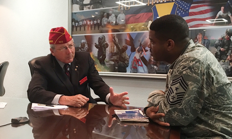Troops to American Legion: ‘Mission exhaustion’