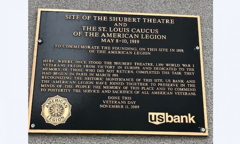 St. Louis Caucus centennial to be celebrated