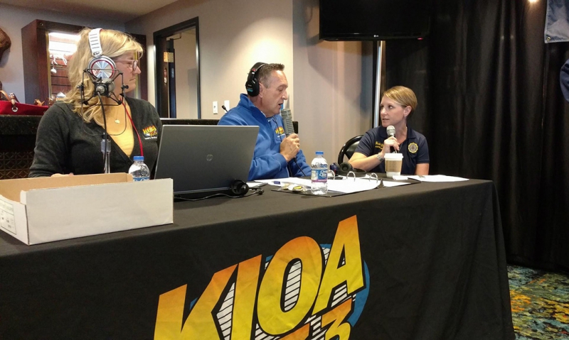 Radiothon results show ‘Iowa values its veterans’
