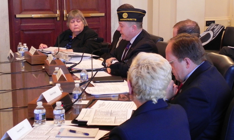 Legion testifies on new appeals modernization legislation 