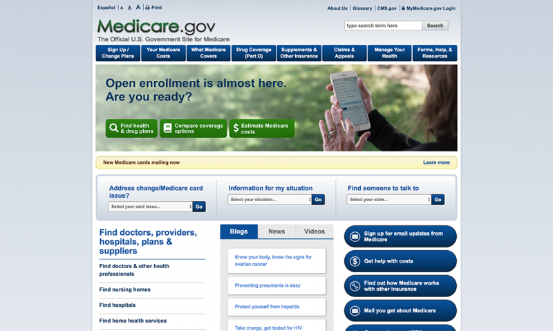 New Medicare initiative aims to modernize access to personal health data 