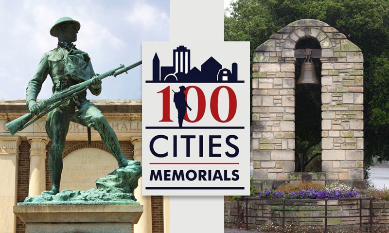 Posts welcome 100 Cities/100 Memorials grants