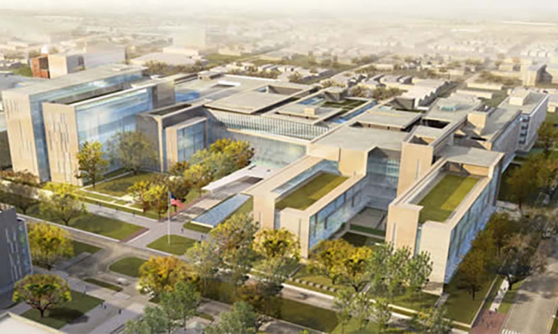 New VA medical center to be dedicated in New Orleans