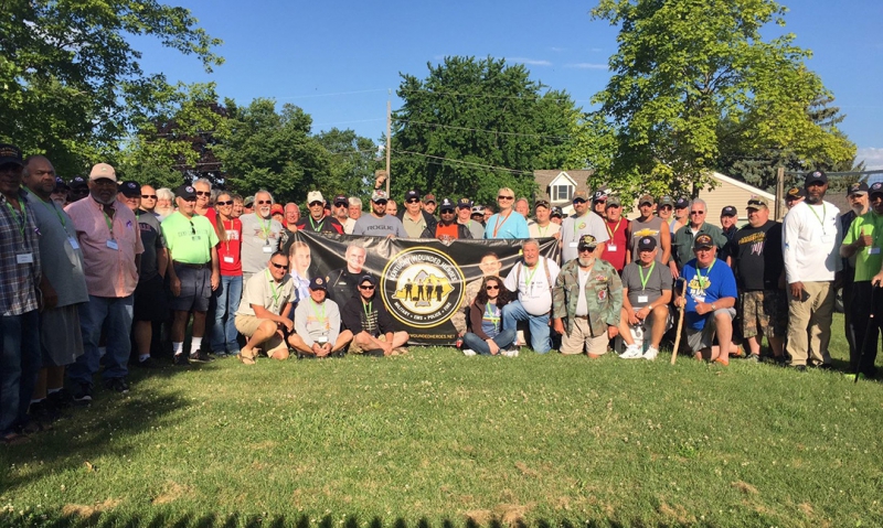 OCW provides housing for 104 wounded heroes during fishing retreat