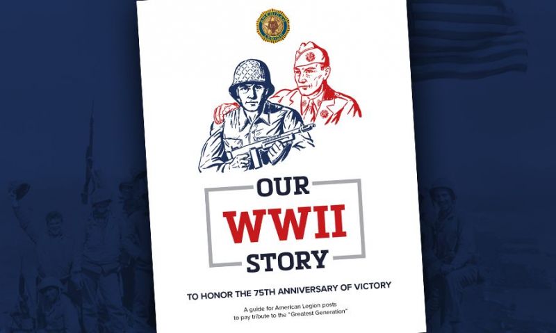 Our WWII Story: a time to honor the ‘greatest generation’