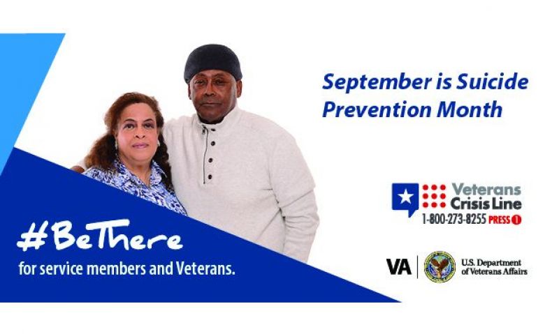 Preventing suicide: What VA wants you to know