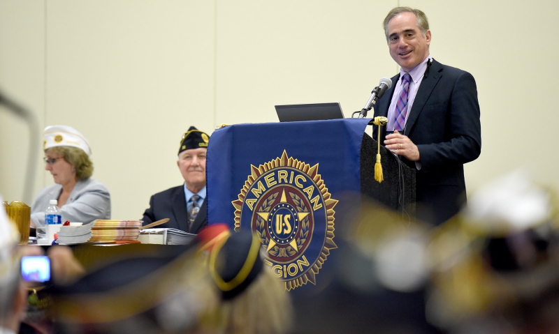 American Legion eager to work with new VA secretary