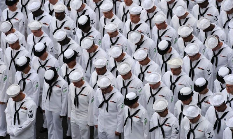 Sailors share stories of bias in the Navy with new diversity task force
