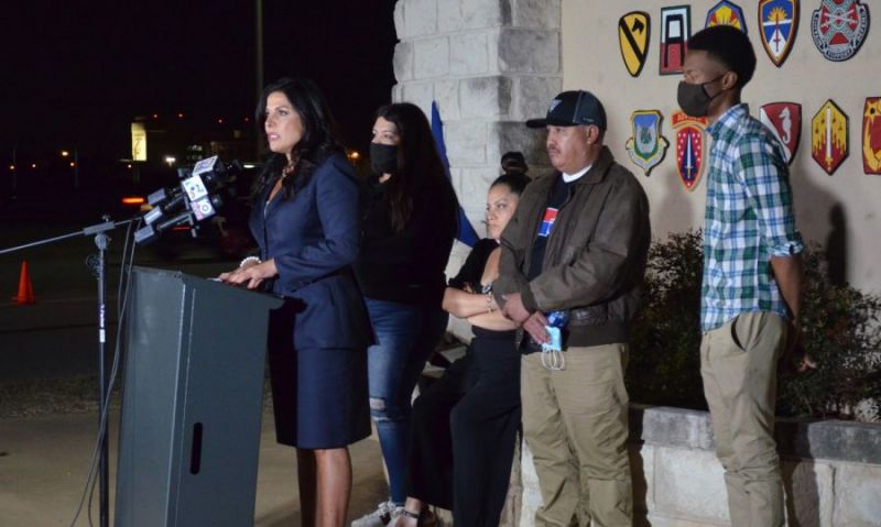 Fort Hood to name a gate after Spc. Vanessa Guillén
