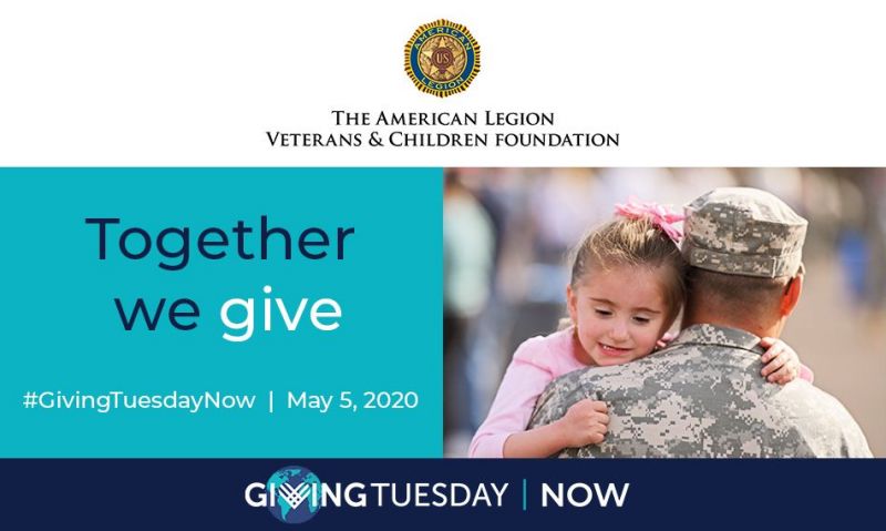 Support America’s veterans, families as part of Giving Tuesday