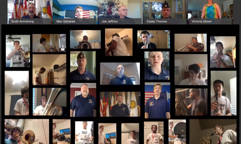 Texas Boys State makes virtual session a successful reality