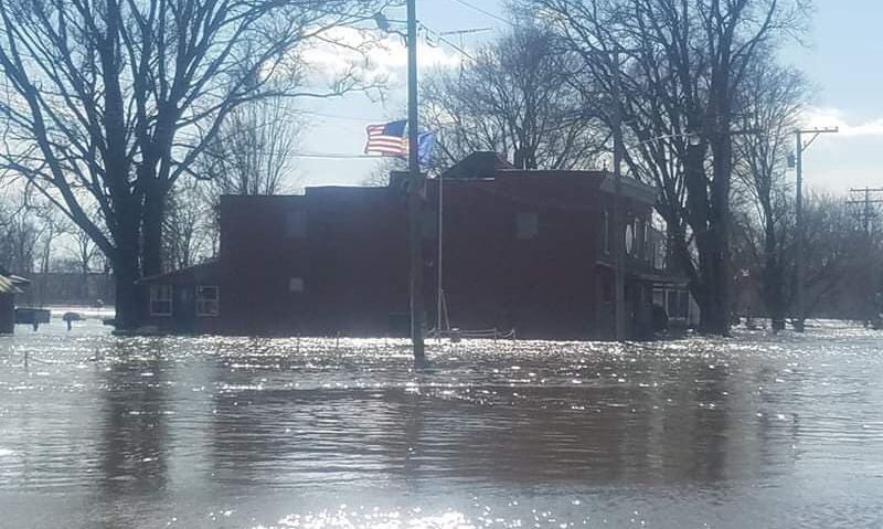 NEF ready to assist Nebraska, Iowa flooding victims
