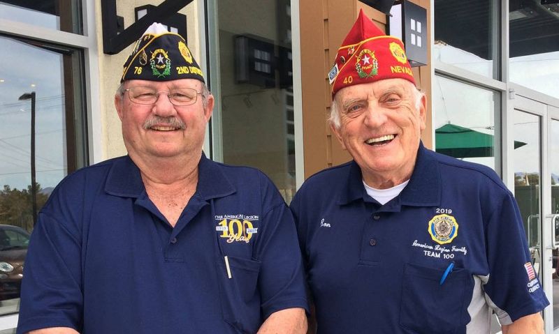 American Legion striving to expand in Pahrump