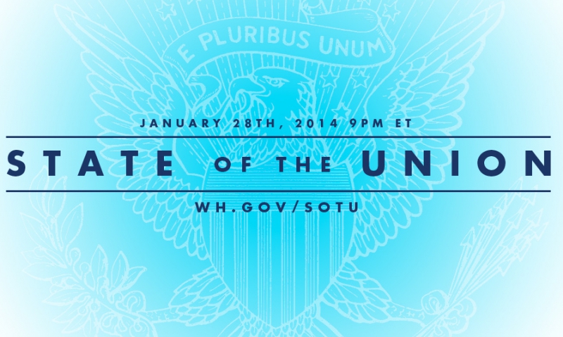 Legion taking part in State of the Union media event