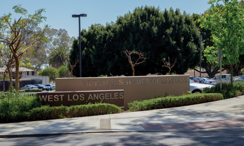 Legion to help restore mission of West LA campus