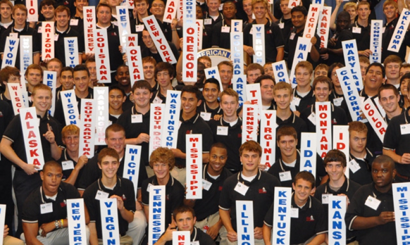 Stay connected with Boys Nation delegates
